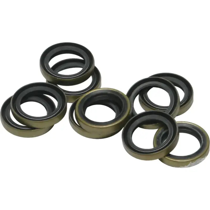 C9200 Trans Output Seal Evo/Twin Cam 10/Pk Oe#12077 - Twin Oil