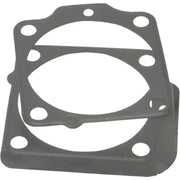 C9206 Base Gasket Std Bore Panhead/ Shovelhead 2/Pk 