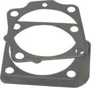 C9206 Base Gasket Std Bore Panhead/ Shovelhead 2/Pk 