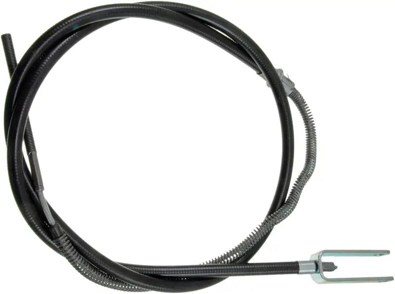 Black parking brake cable for C92447 Dorman Brake Cable, premium brake cable replacement