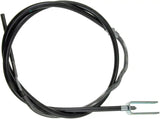 Black parking brake cable for C92447 Dorman Brake Cable, premium brake cable replacement