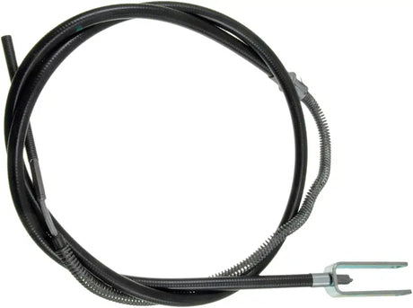 Black parking brake cable for C92447 Dorman Brake Cable, premium brake cable replacement