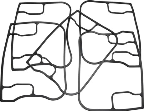 C9278 Upper Rocker Box Cover Evo 5/Pk Oe#17356 92 