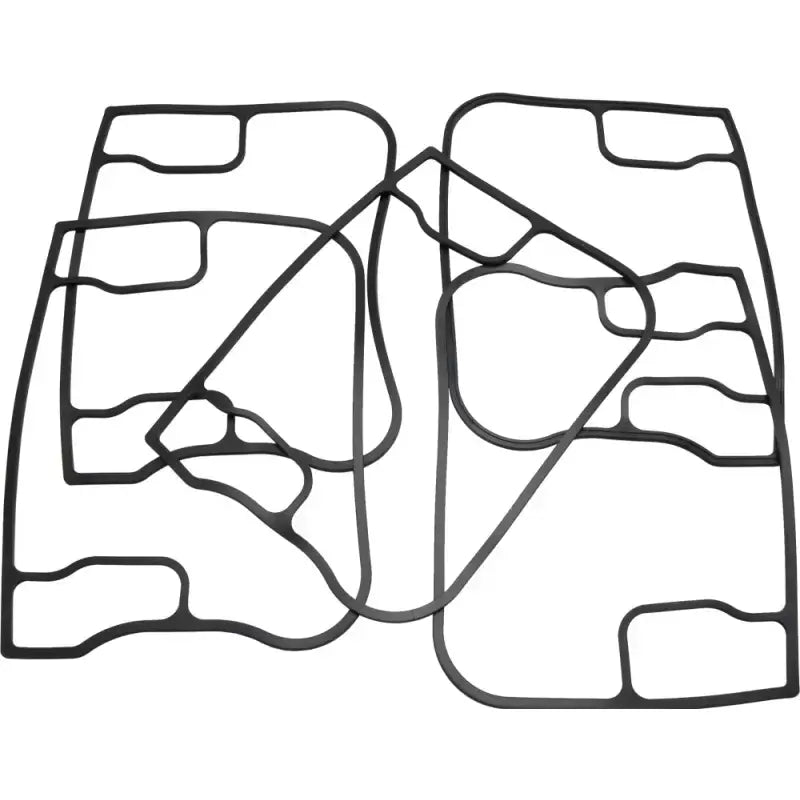 C9278 Upper Rocker Box Cover Evo 5/Pk Oe#17356 92 