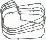C9308F5 Primary Gasket Only Big Twin 5/Pk Oe#34901 79a - Panhead/Shovelhead/Evo