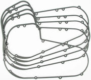 C9308F5 Primary Gasket Only Big Twin 5/Pk Oe#34901 79a - Panhead/Shovelhead/Evo