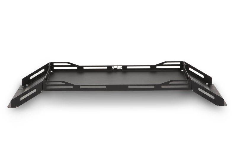 Body Armor 4x4 5147 Body Armor 4x4 2007+ Jeep Wrangler JK JL Unlimited Interior Cargo Rack