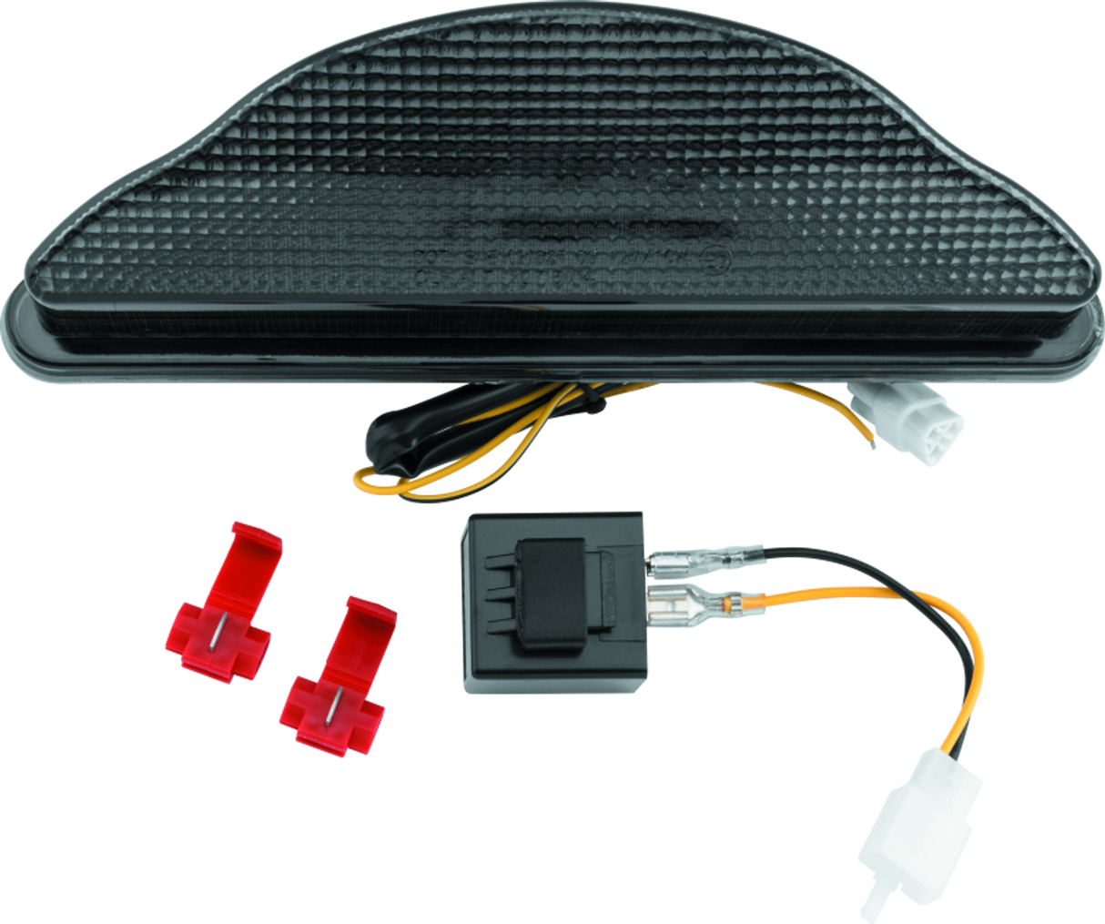BikeMaster 02-09 Yamaha XV1700 Road Star Warrior Integrated Tail Light - 261839
