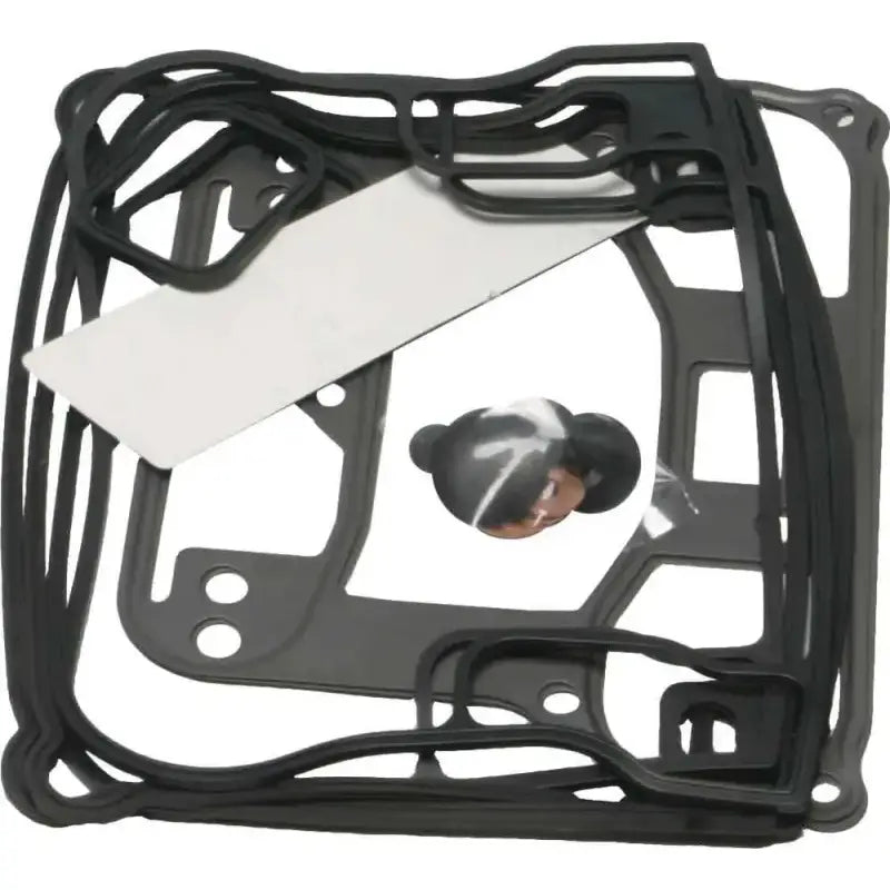 C9752 Rocker Box Gasket Evo Big Twin Kit Oe#17042 92a