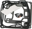 C9752 Rocker Box Gasket Evo Big Twin Kit Oe#17042 92a