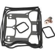 C9753 Rocker Box Gasket Evo Big Twin Kit Oe#17033 83a