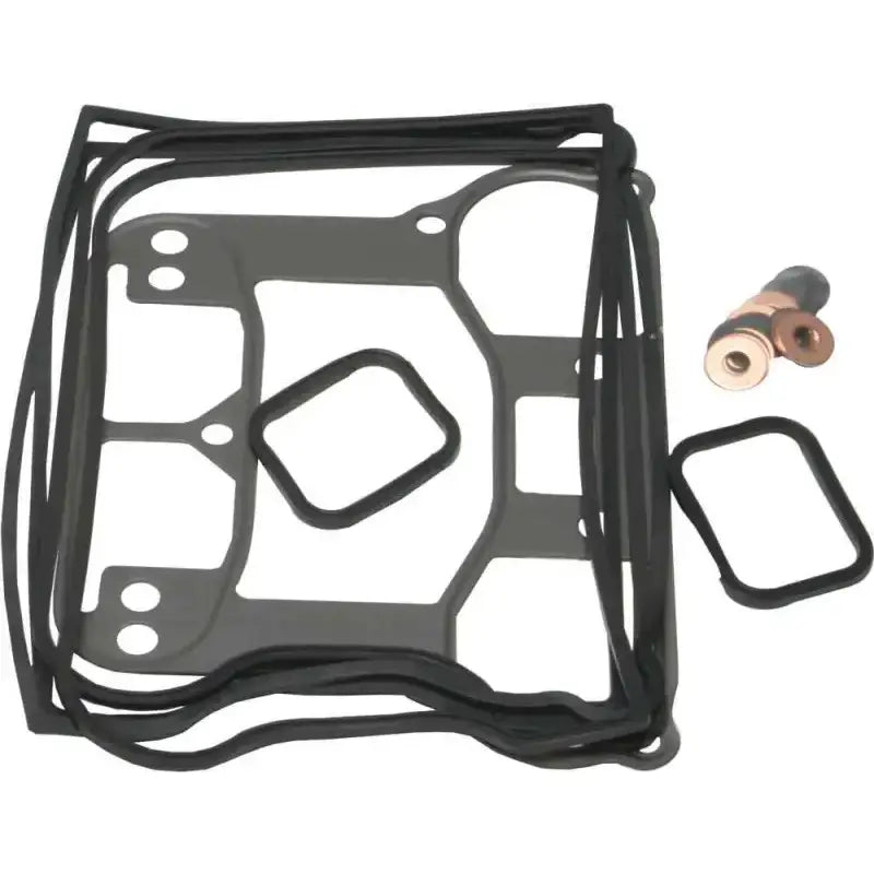 C9753 Rocker Box Gasket Evo Big Twin Kit Oe#17033 83a
