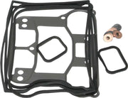 C9753 Rocker Box Gasket Evo Big Twin Kit Oe#17033 83a