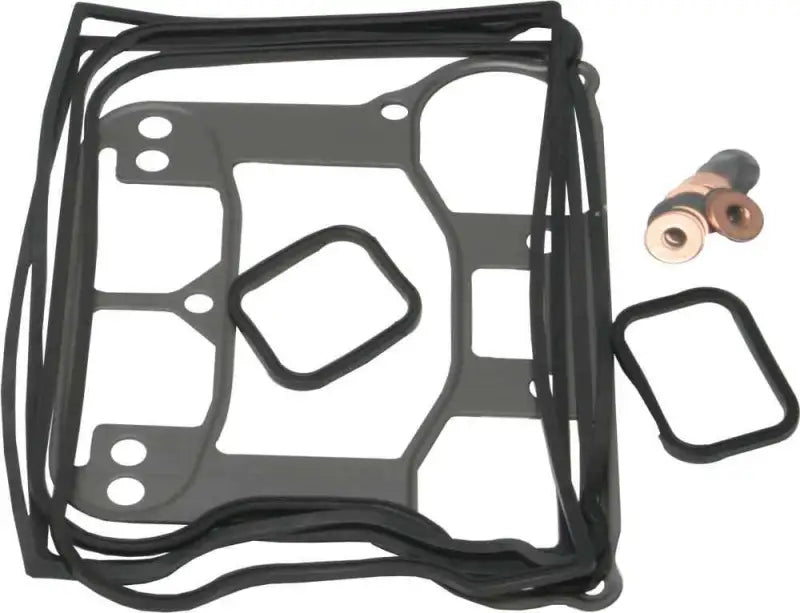 C9753 Rocker Box Gasket Evo Big Twin Kit Oe#17033 83a