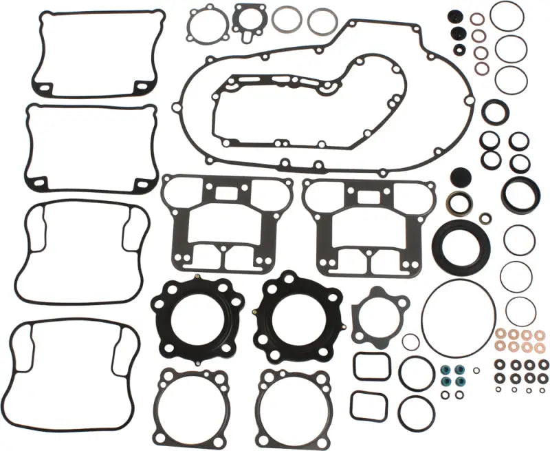 C9755F Complete Est Gasket Evo Sportster Kit Oe#17026 91b - EST