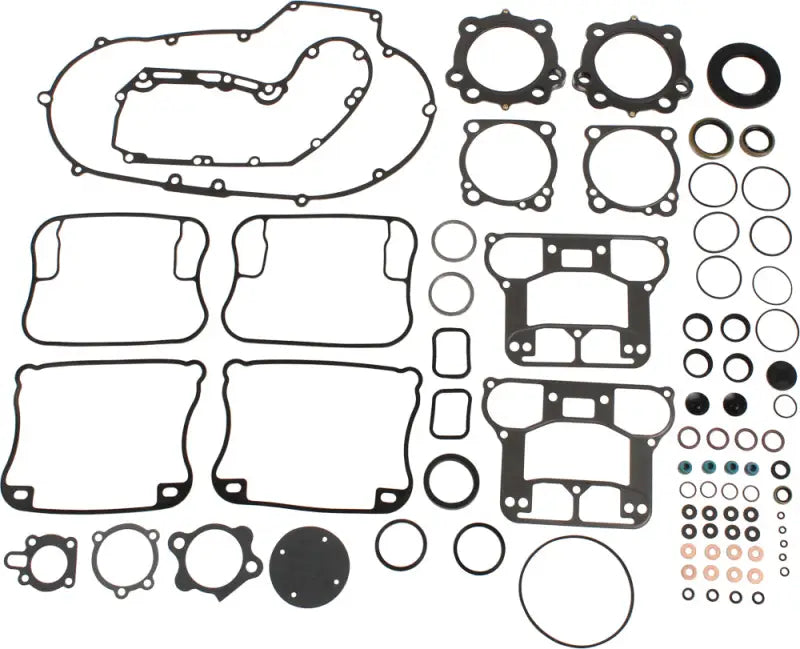 C9758F Complete Est Gasket Evo Sportster Kit Oe#17026 91b - EST