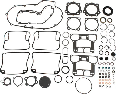 C9758F Complete Est Gasket Evo Sportster Kit Oe#17026 91b - EST