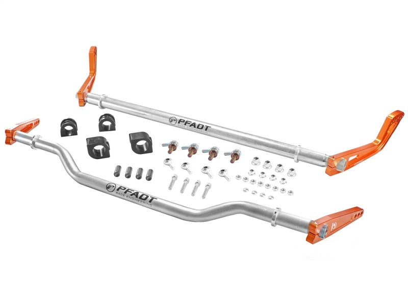 aFe 440-401005-N aFe Control PFADT Series Racing Sway Bars Heavy Rate 05-13 Chevrolet Corvette (C6)