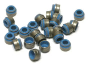 C9836 Valve Stem Oil Seals Twin Cam 25/Pk Oe#18001 83b - Sportster Head/Base Gasket