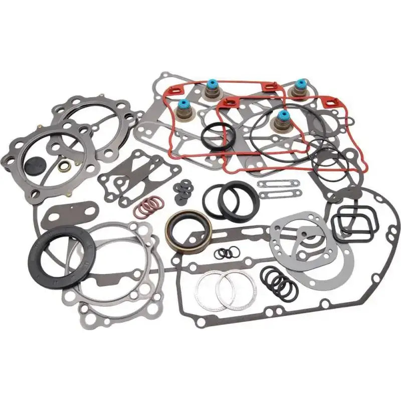 C9846F Complete Est Gasket Evo Big Twin Kit Oe#17041 92 A