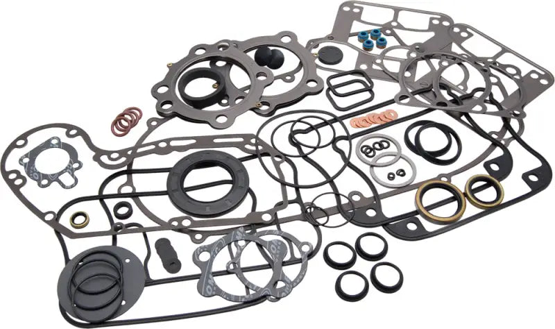 C9855F Complete Est Gasket Evo Sportster Kit Oe#17026 91b - EST