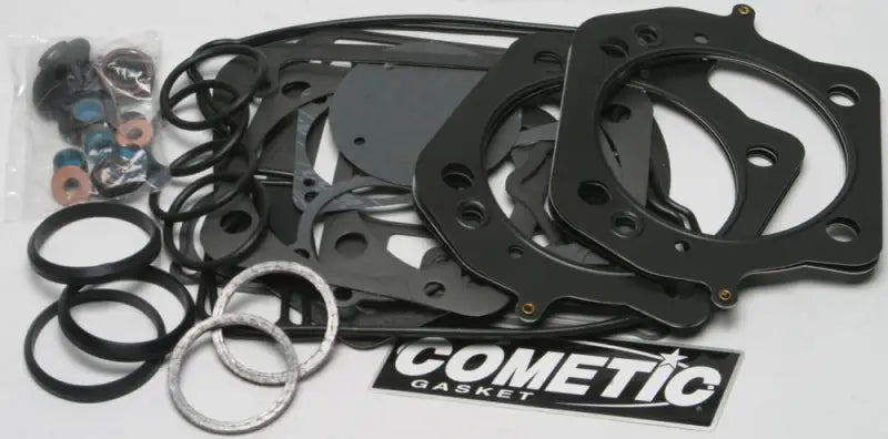 C9917 Top End Gasket Big Bore Evo Twin Kit - EST