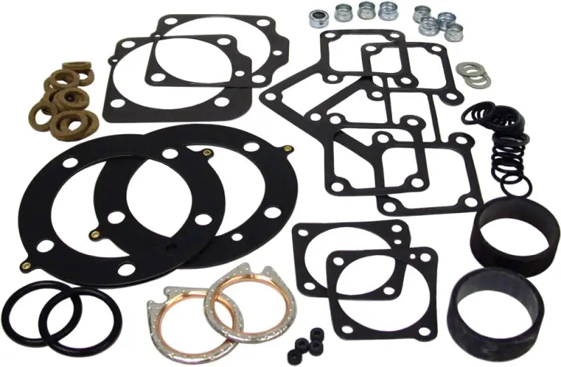 C9918 Top End Gasket Big Bore 3 5/8’’ Shovelhead Kit Oe#17034 66 X - Panhead/Shovelhead EST