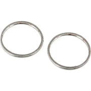 C9928 Exhaust Gasket V Rod Oe#65109 01