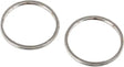C9928 Exhaust Gasket V Rod Oe#65109 01