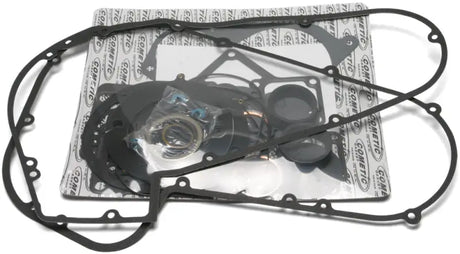 C9965 Complete Est Gasket 80’’ Shvl 5 Spd. Flt Kit Oe#17029 8 - Panhead/Shovelhead EST