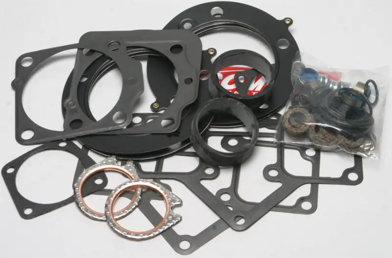 C9967 Top End Est Gasket 74’’ & 80’’ Shvl 4 / 5 Spd Kit Oe#17034 66 - Panhead/Shovelhead EST