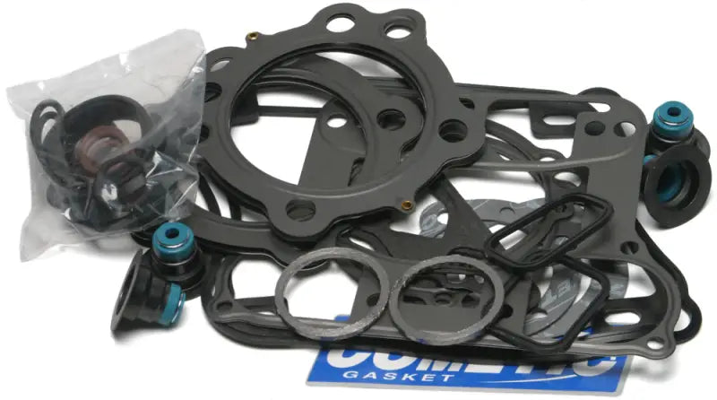 C9970 Top End Est Gasket Evo Sportster Kit Oe#17049 04 - Head/Base