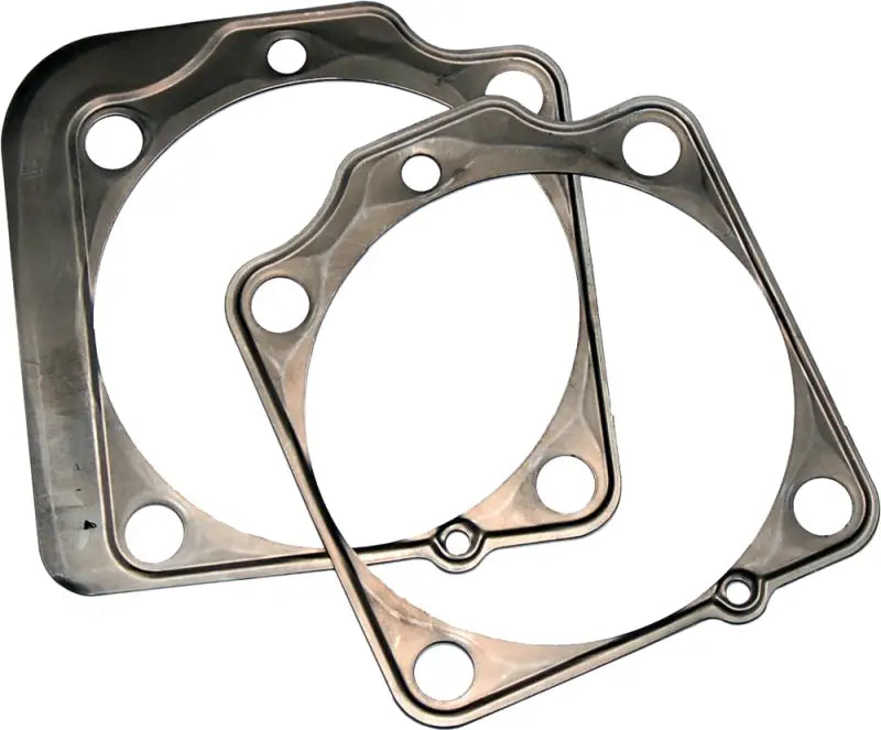 C9988 Base Gasket 3 5/8 Bore Panhead Shovelhead 2/Pk - Panhead/Shovelhead