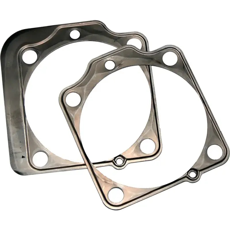 C9988 Base Gasket 3 5/8 Bore Panhead Shovelhead 2/Pk - Panhead/Shovelhead