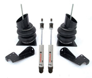 Ridetech 11050910 Ridetech 58-64 Impala Front CoolRide Kit (For use with StrongArms)