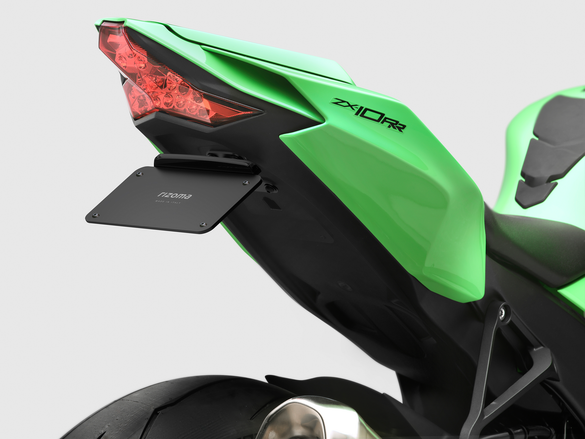 Rizoma Flat-Out Fender Eliminator Body PTU050B