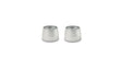 Vibrant -16AN PTFE Hose Olive Inserts - 28986