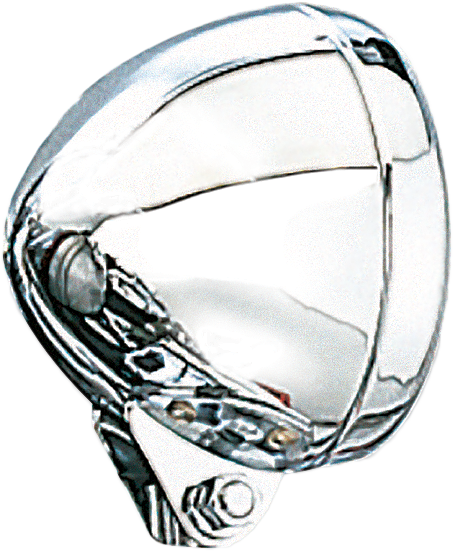 Cobra Bullet Spotlight Illumination 04-2021 - Chrome Visor 4.5 EA