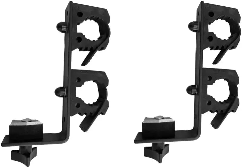 CA-3018 Tool Hooks Bed Mount Can 
