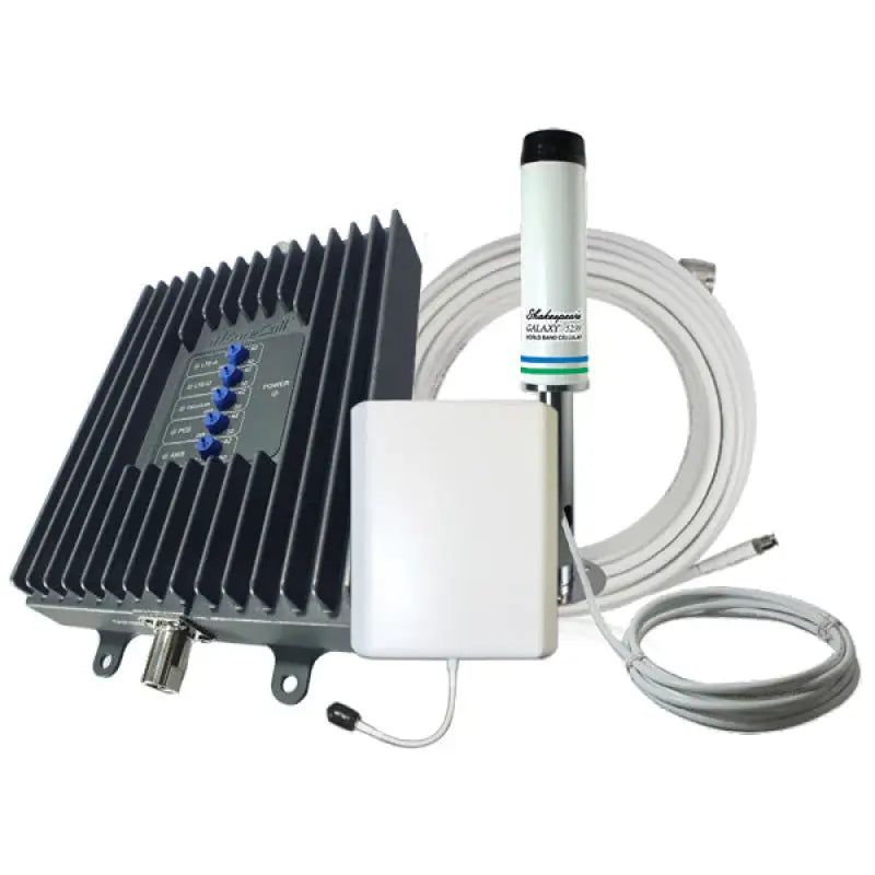 CA-VAT-10-R Shakespeare Cell Amp Suprhalo 10 + Users 2G/3G/4G - Cellular Phone Signal Booster