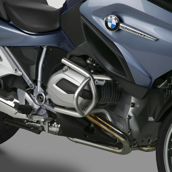 ZTechnik Steel Engine Guards Guards/Braces Z7103 - Silver Pair