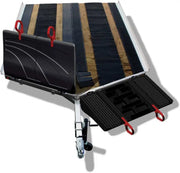 CALIBER CA0212 V Front Ramp Shield Adapter Fits Triton Dual Axle