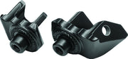 Kuryakyn 8907 Kuryakyn Splined Peg Adapter Bmw Blk - 8907