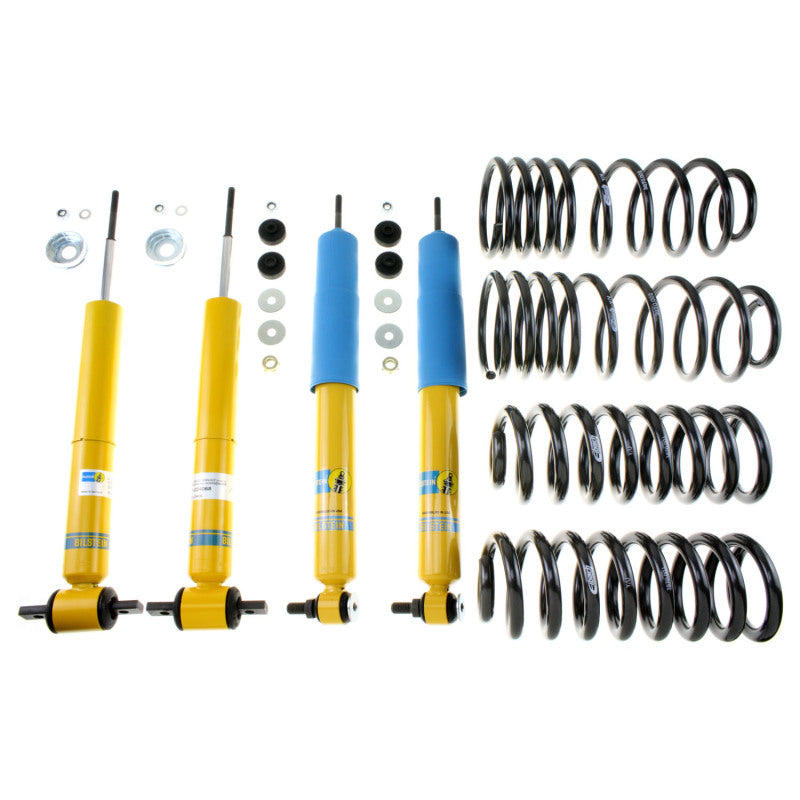 Bilstein 46-200402 Bilstein B12 (Pro-Kit) 98-02 Chevy/Pontiac Camaro Z28/Firebird V8 5.7L Front & Rear Suspension Kit