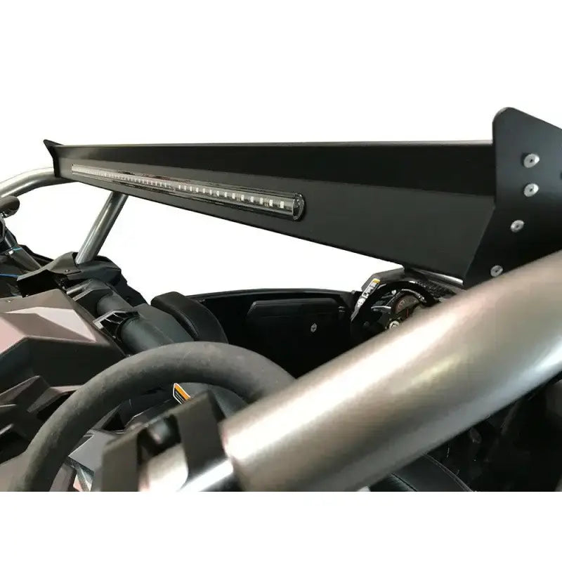 CA162R135SLR Pro Armor Striker Roof W/ Pocket Solar Black - RV and Auto Parts