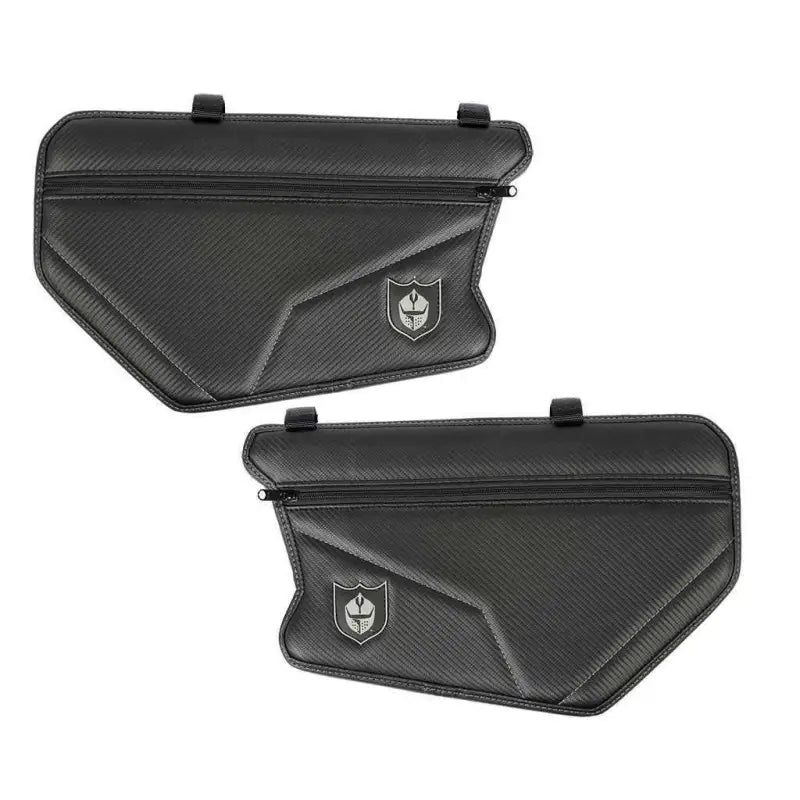 CA162Y322 Stock Door Bag Black Can Am