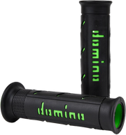 Xm2 Grips Black/Green Pair