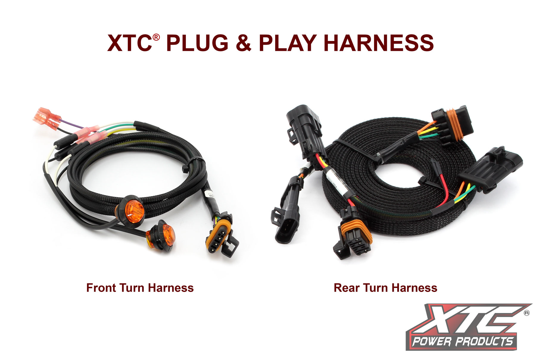 XTC Power Products Automatic Turn Signal Kit Electrical ATS-POL-RAN570 - Auto Horn