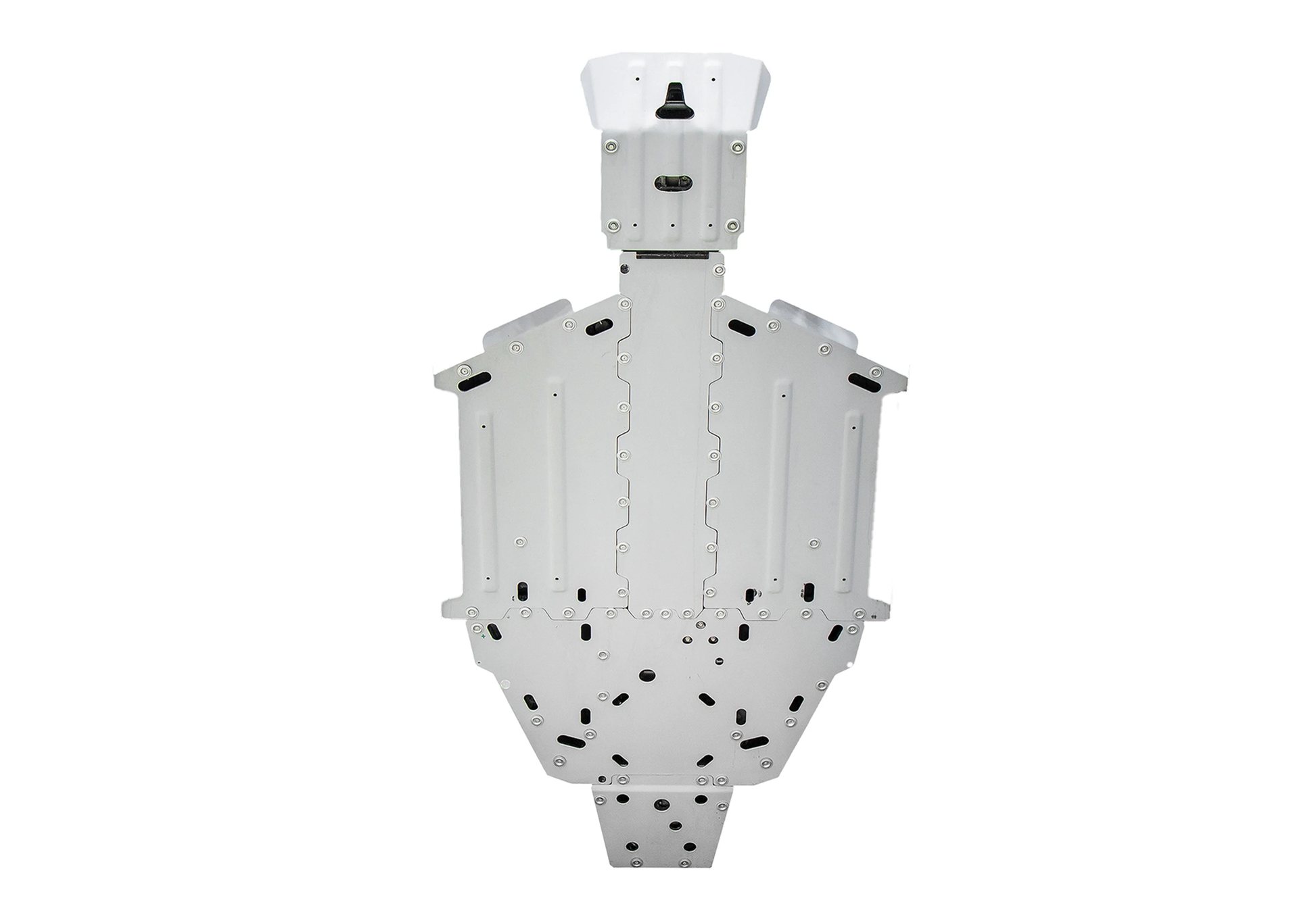 Rival Powersports USA Central Skid Plate Guards/Braces 2444.7289.1 - Alloy