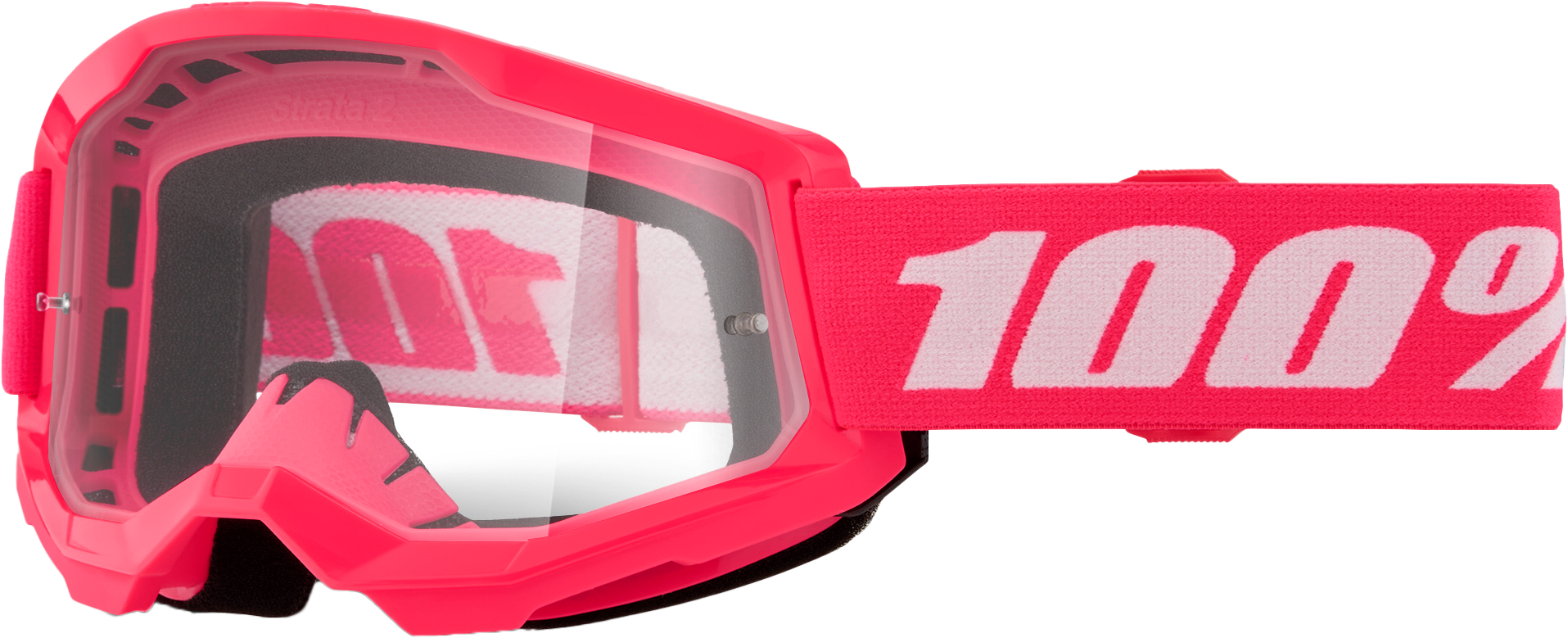 100-Percent Strata 2 JR Goggles